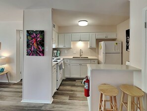 Leilighet (2 Bedrooms) | Fasilitet på overnattingsstedet