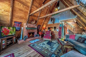 Studio (2 Bedrooms) | Property amenity - Pine Tin Inn by Ruidoso Vacation Rentals (Ruidoso)