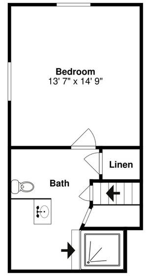 Studio (2 Bedrooms) | Ausstattung der Unterkunft