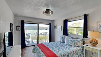 House, Multiple Beds, Patio, Garden View | 2 bedrooms, individually decorated, individually furnished, free WiFi