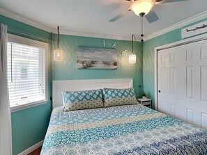 Condo, Multiple Beds, Balcony, Ocean View (#1313) - Seascape 1313 - Pineapple Island (Galveston)