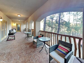House (3 Bedrooms) | Property amenity - Mountain Paradise by Ruidoso Vacation Rentals (Ruidoso)