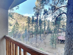 House (3 Bedrooms) | Property amenity - Mountain Paradise by Ruidoso Vacation Rentals (Ruidoso)