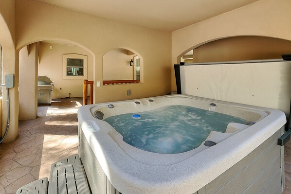 House (3 Bedrooms) | Front of property - Mountain Paradise by Ruidoso Vacation Rentals (Ruidoso)