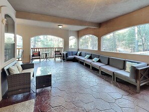 House (3 Bedrooms) | Property amenity - Mountain Paradise by Ruidoso Vacation Rentals (Ruidoso)