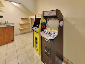 House (3 Bedrooms) | Property amenity - Mountain Paradise by Ruidoso Vacation Rentals (Ruidoso)
