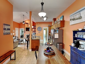 Studio (3 Bedrooms) | Property amenity - Mustang Isle Beach Bungalow #2 by Silver Sands Vacation Rentals (Port Aransas)