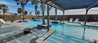 Mibb2 - Mustang Isle Beach Bungalow #2