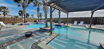 Mibb2 - Mustang Isle Beach Bungalow #2