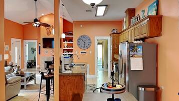 Équipement de l’hébergement