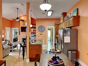 Studio (3 Bedrooms) | Fasilitet på overnattingsstedet