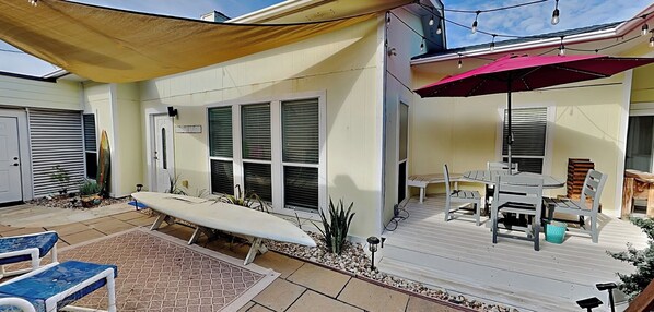 Studio (3 Bedrooms) | Property amenity - Mustang Isle Beach Bungalow #2 by Silver Sands Vacation Rentals (Port Aransas)