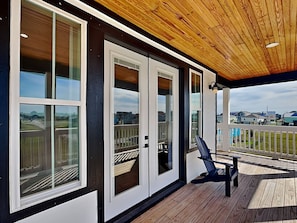 House (3 Bedrooms) | Property amenity - Pescador's Paradise by Ryson Vacation Rentals (Galveston)
