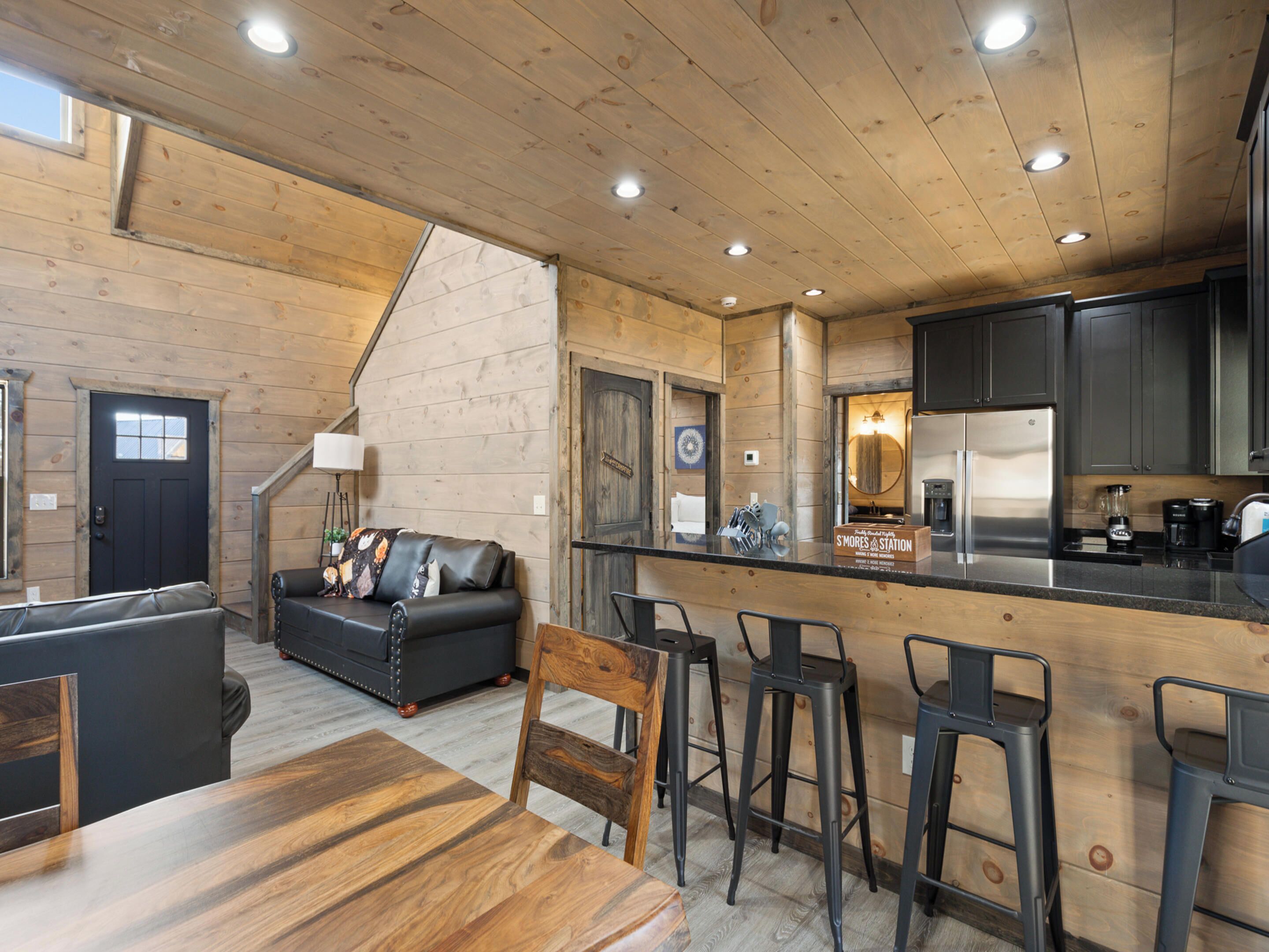 وسائل الراحة في المنشأة