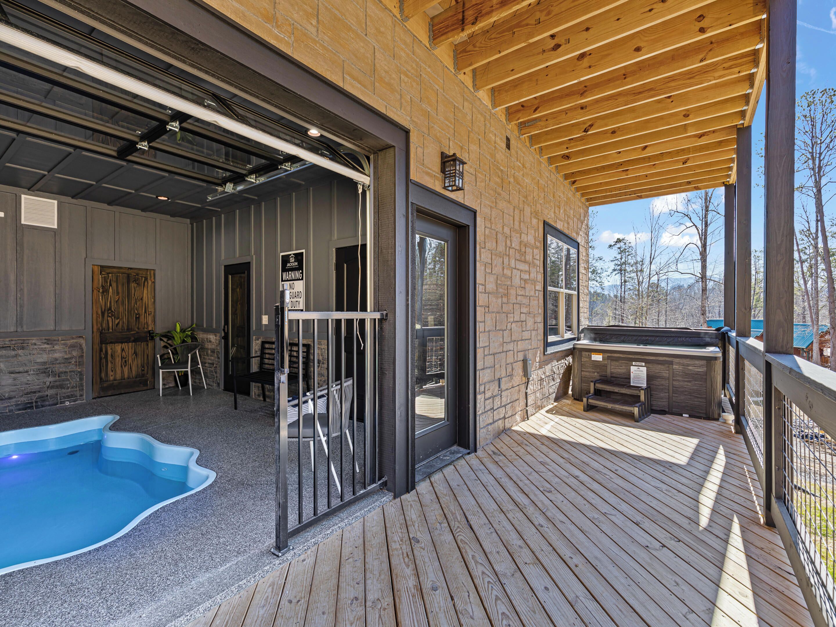 開放式客房 (3 Bedrooms) | 住宿設施服務