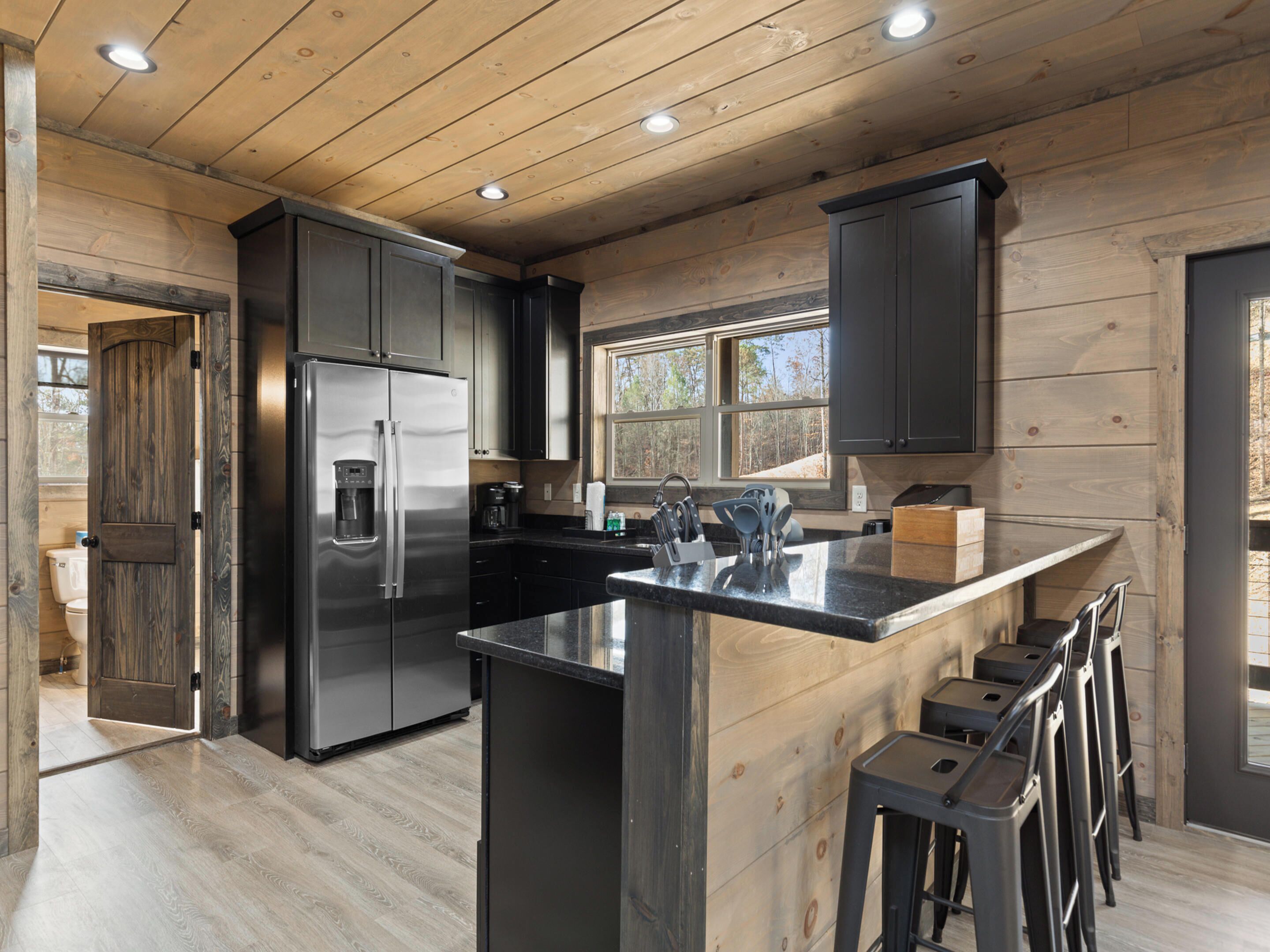 Studio (3 Bedrooms) | Équipement de l’hébergement