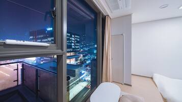 C Type | 1 bedroom, premium bedding, pillowtop beds, blackout drapes