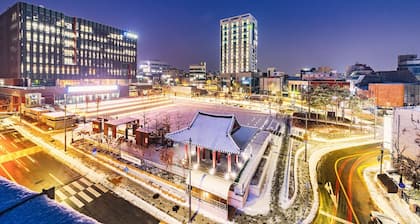 Chuncheon Bella Residence Hotel