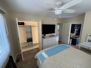 1 sovrum, strykjärn/strykbräda, wi-fi och sängkläder