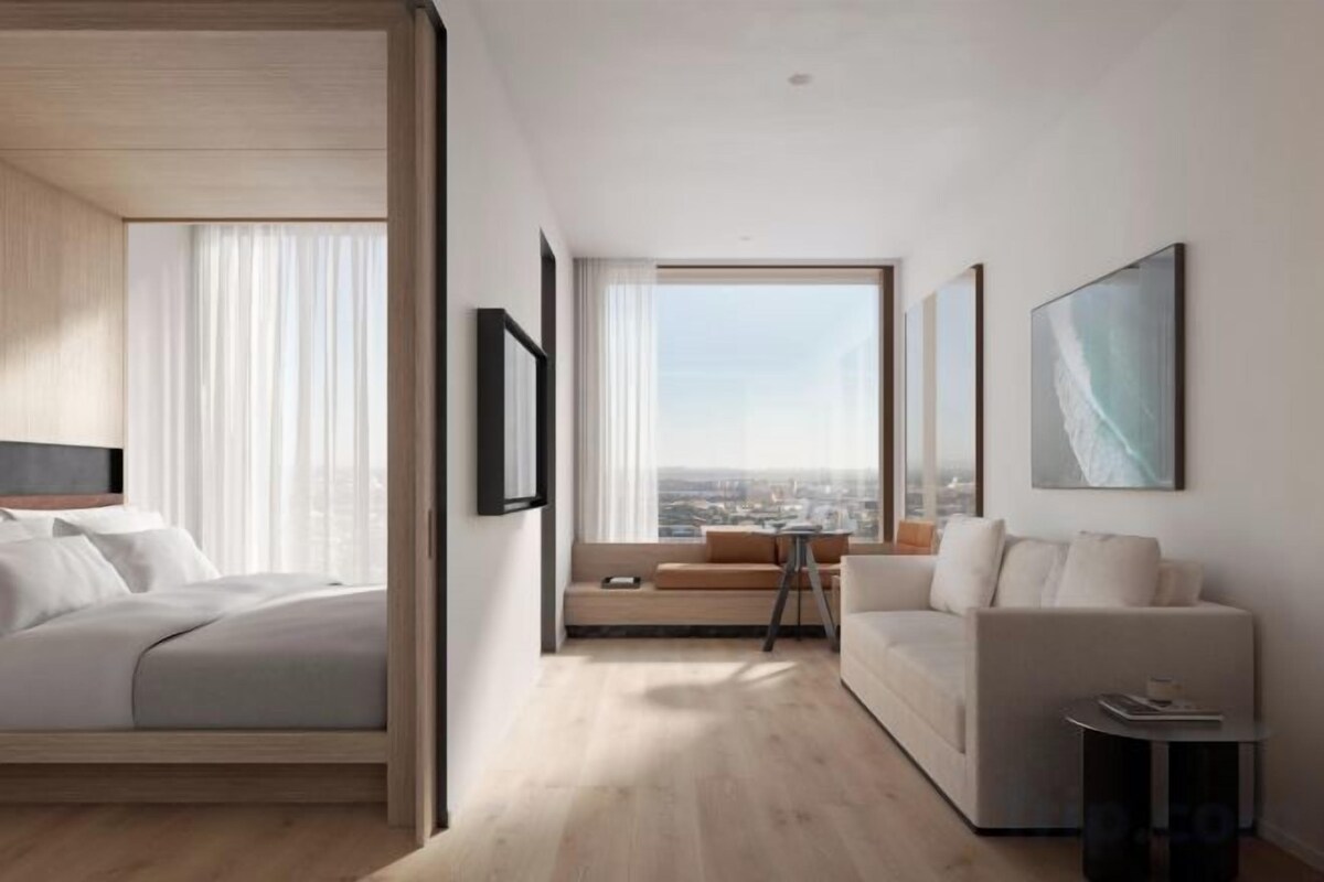 The Apartment - Superior
