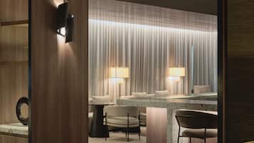 Bar (på overnatningsstedet)