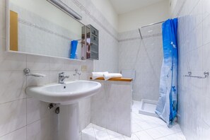 Shower, hair dryer, bidet
