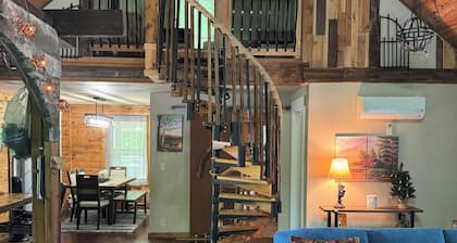 Barefoot Cabin