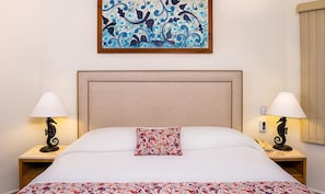 In-room safe, blackout drapes, iron/ironing board, free WiFi