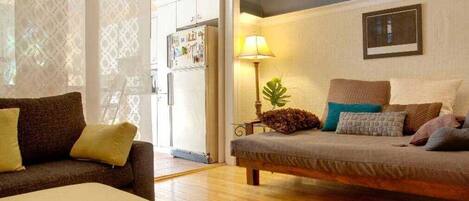 Fernseher, Arbeitsbereiche