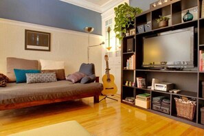 Interior - Cozy pad in the Plateau Mont-Royal, 10 minutes to anything (Montréal)