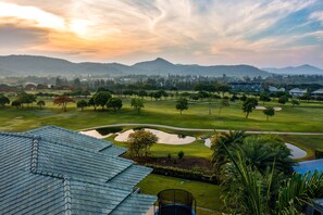 View from property - Luxury Mansion On Golf Course - BMG5 (Hua Hin)