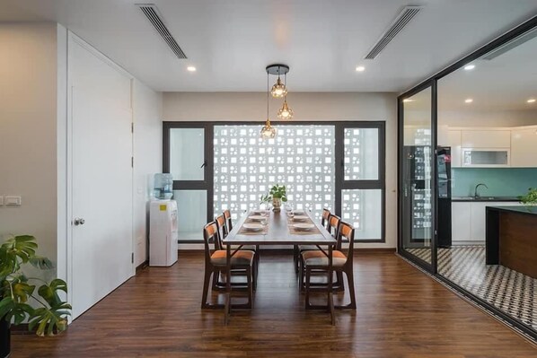 Apartment | Living area