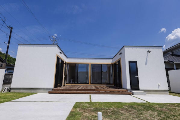 Basic Villa - VILLA SOUTH COAST SHIMA (Shima)