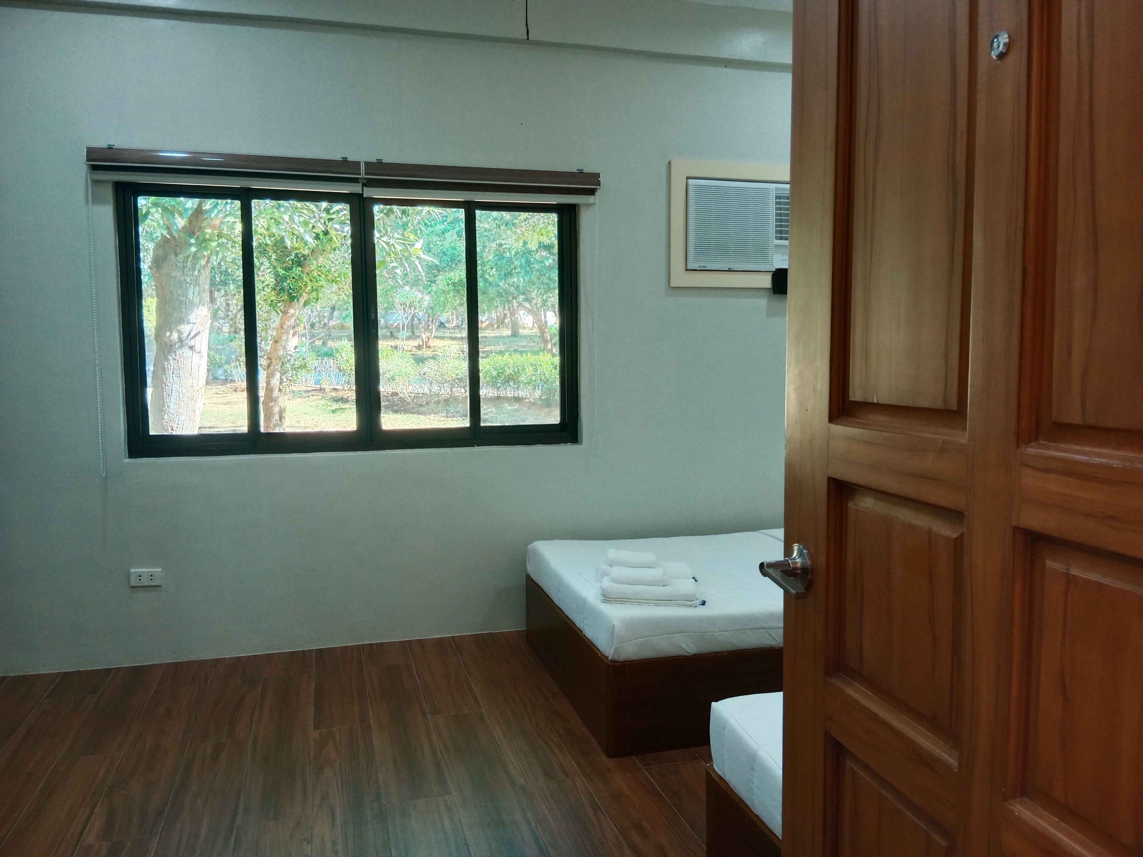 Basic-Vierbettzimmer