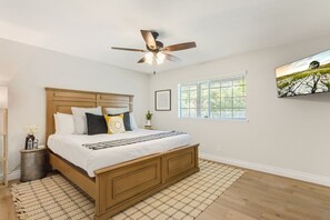 4 chambres, fer et planche Ă repasser, lit parapluie, Wi-Fi gratuit