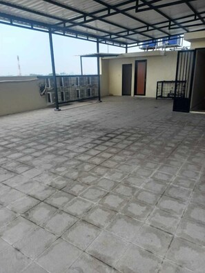 Rooftop terrace - Barada poris (Tangerang)