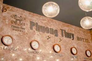 Lobby - Phuong Thuy Hotel Thu Duc near QL13 (Ho Chi Minh City)