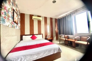 Room - Phuong Thuy Hotel Thu Duc near QL13 (Ho Chi Minh City)