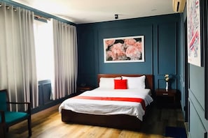 Family Quadruple Room - Phuong Thuy Hotel Thu Duc near QL13 (Ho Chi Minh City)