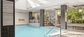 Spacious 3 bedroom 2 bathroom condo in the heart of Mississauga w/ parking!