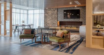 Fairfield Inn & Suites Whitestown Indianapolis NW