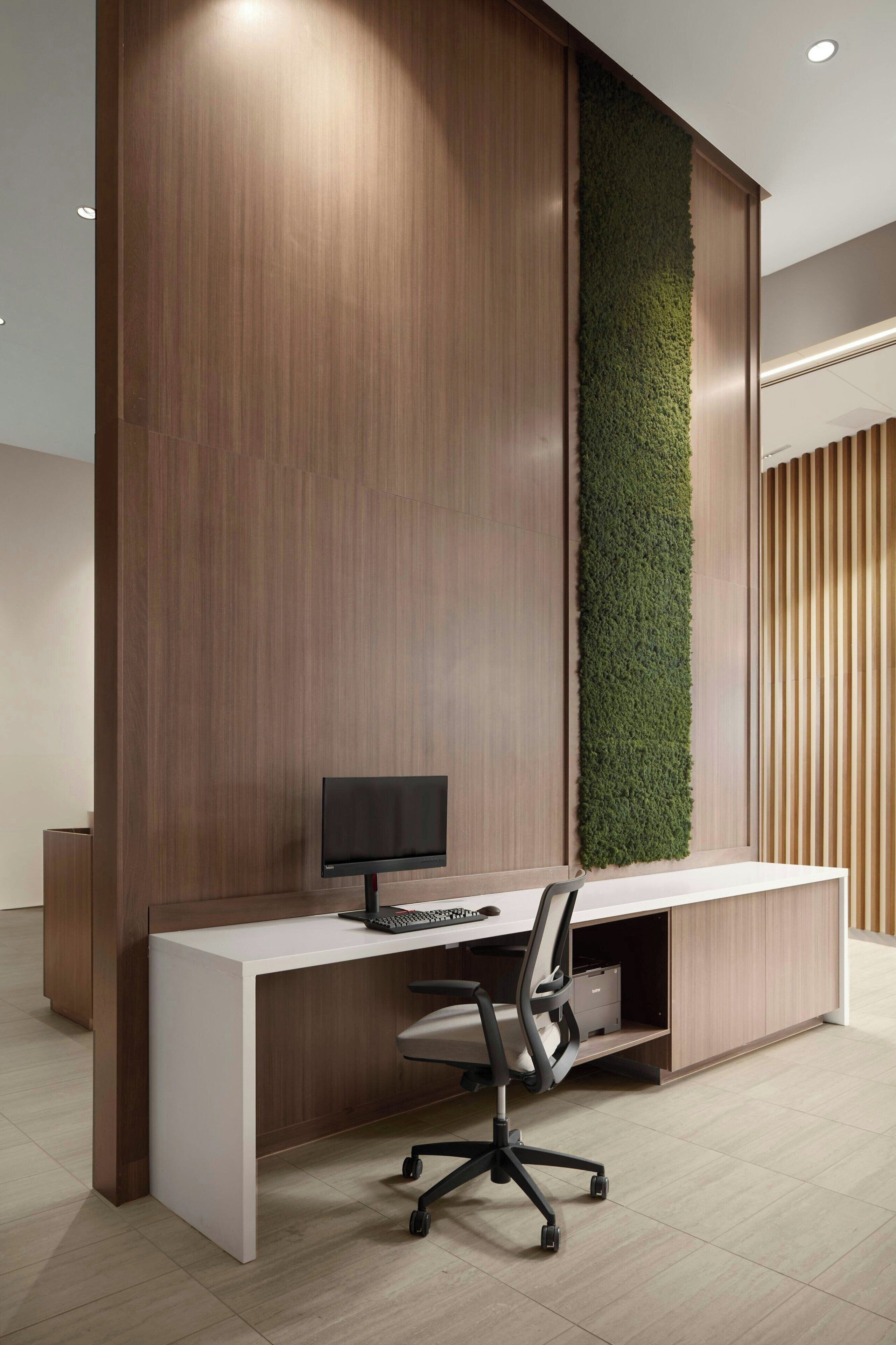 Fasilitet på overnattingsstedet