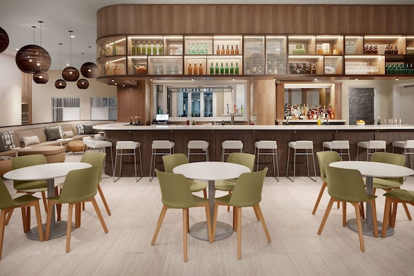 Bar (en la propiedad)