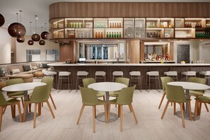 Bar (på overnattingsstedet)