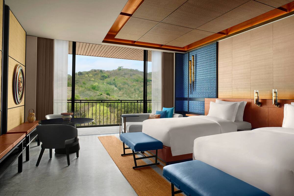 Bộ trải giường bằng vải cotton Ai Cập, bộ đồ giường cao cấp, minibar 