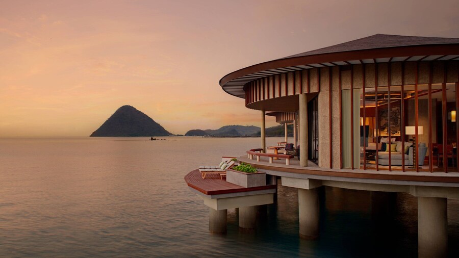 TA’AKTANA, a Luxury Collection Resort & Spa, Labuan Bajo
