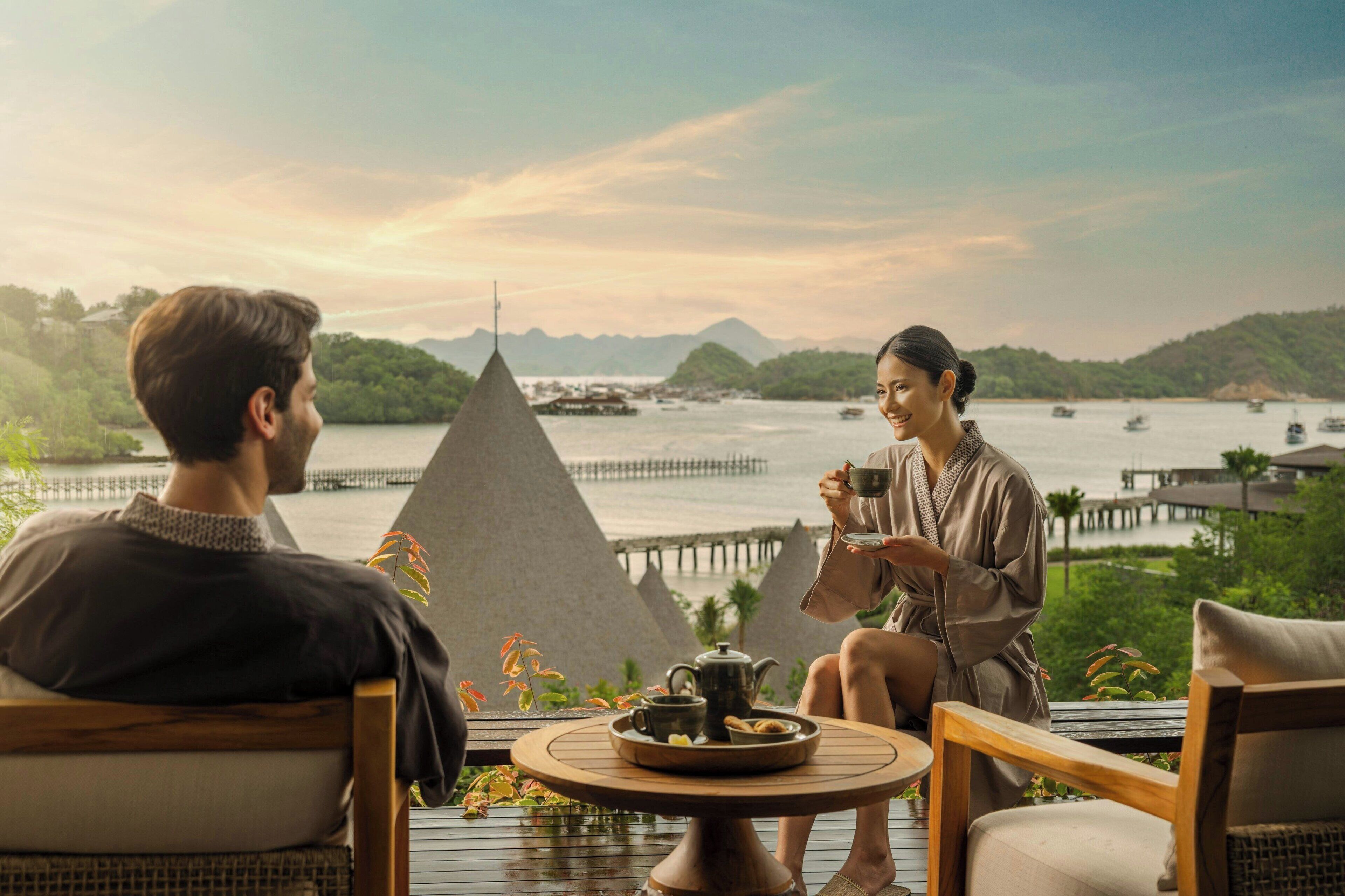 Foto - TA’AKTANA, a Luxury Collection Resort & Spa, Labuan Bajo