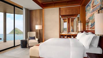 2 chambres, draps en coton égyptien, literie de qualité supérieure