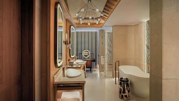 Villa, 3Â Schlafzimmer, Meerblick (The Mansion, 3 Bedroom Pool Villa) | Badezimmer