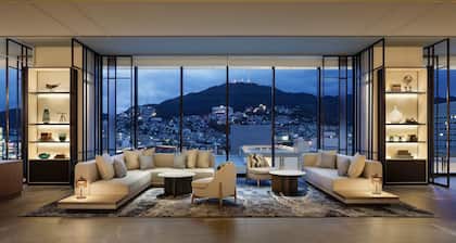 Nagasaki Marriott Hotel